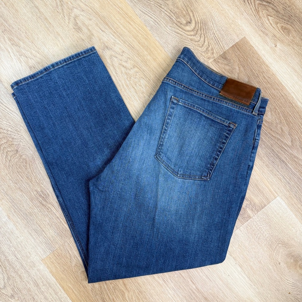 Tecovas Standard Jean Men 40x30
USA Made Classic Western Straight EUC